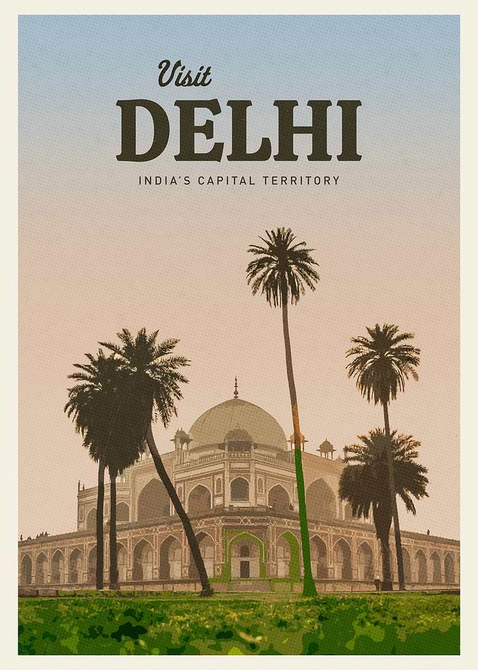 Visit Delhi