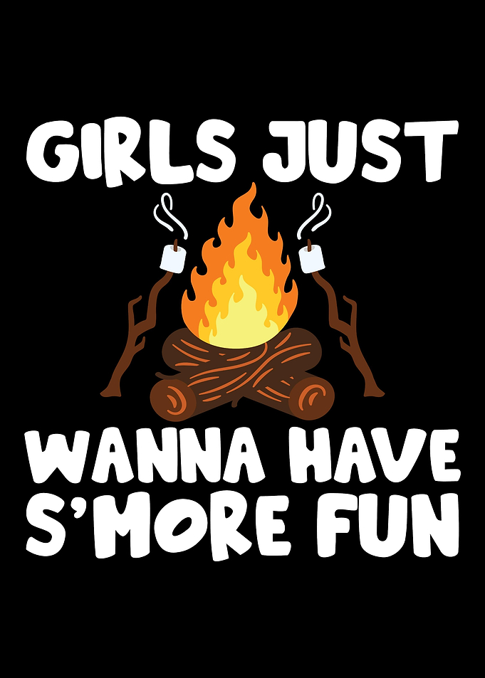 Camping Smores Smores