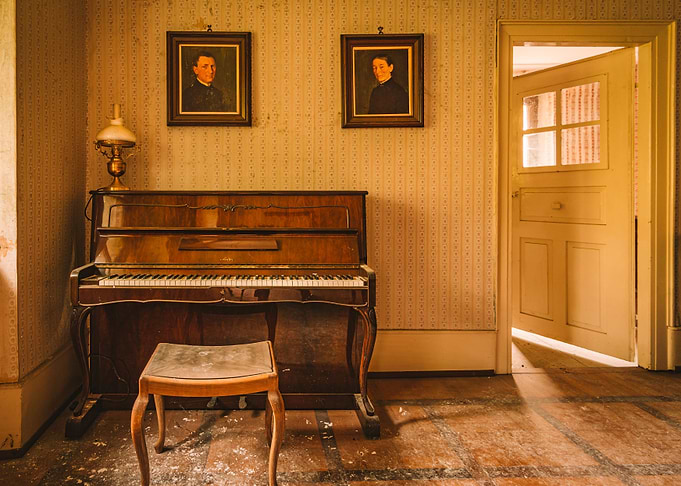 The Piano Room