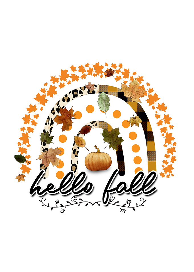 Lepord Hello Fall