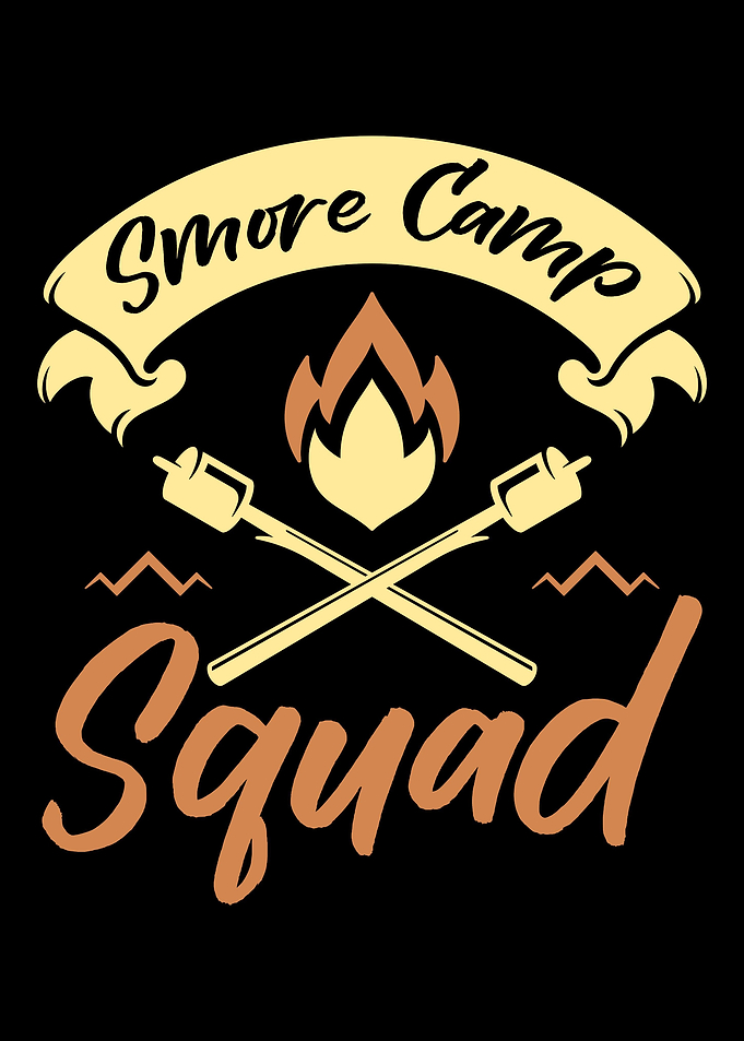 Camping Smores Smore