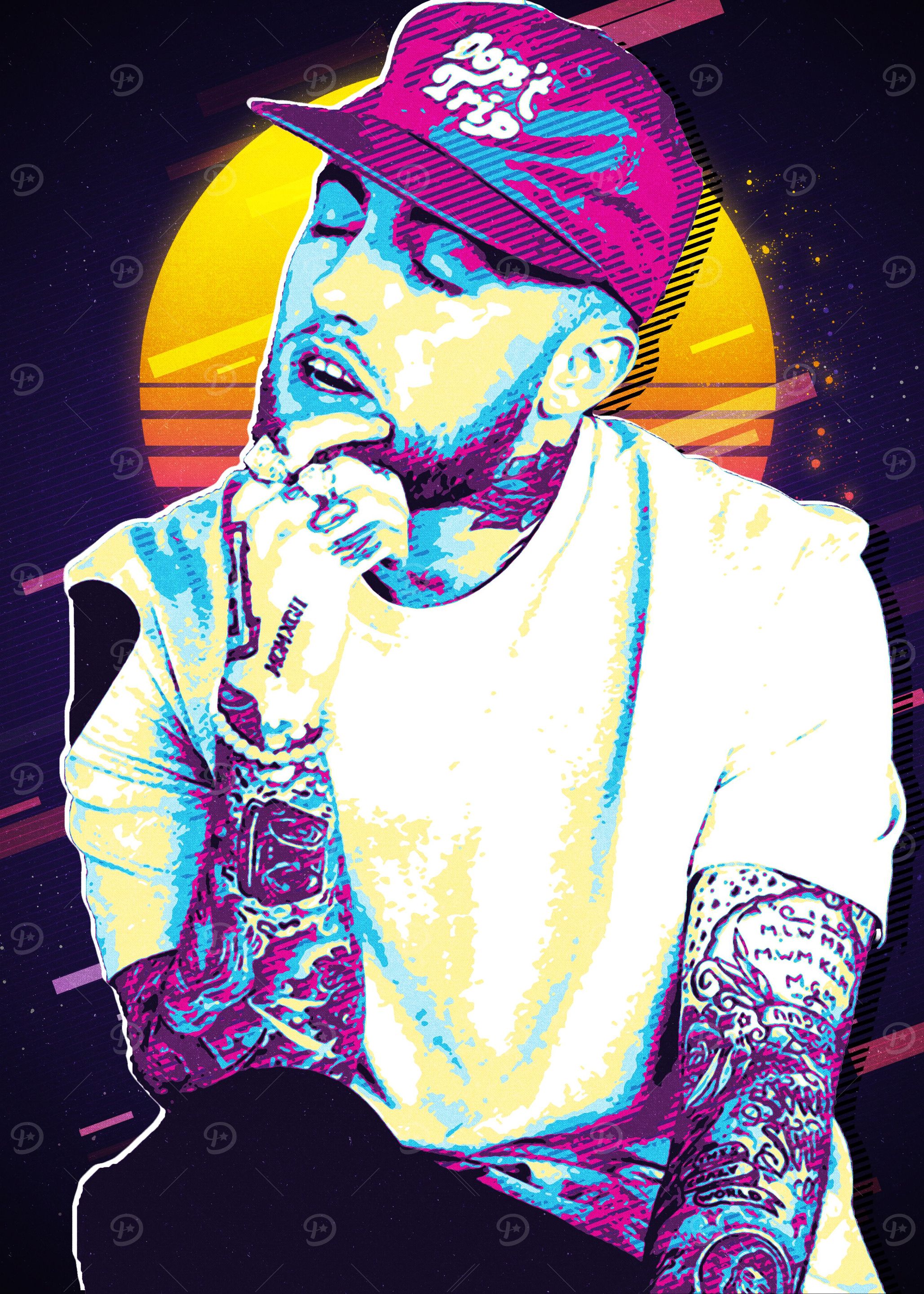 Mac miller Rapper