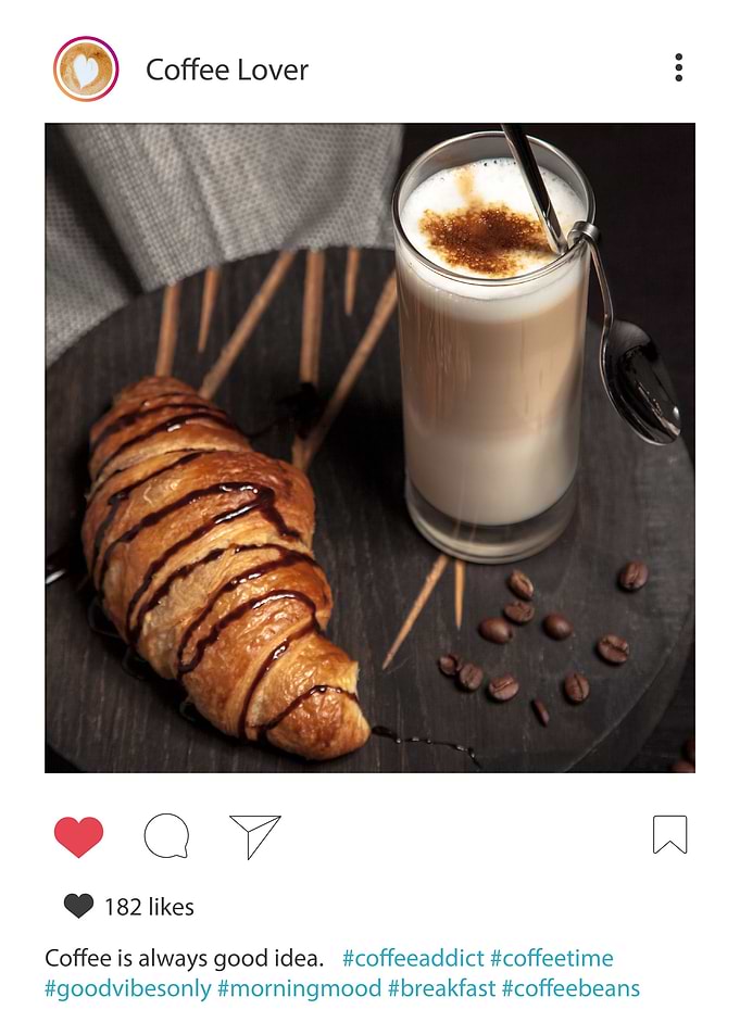 Coffee Always Good Idea