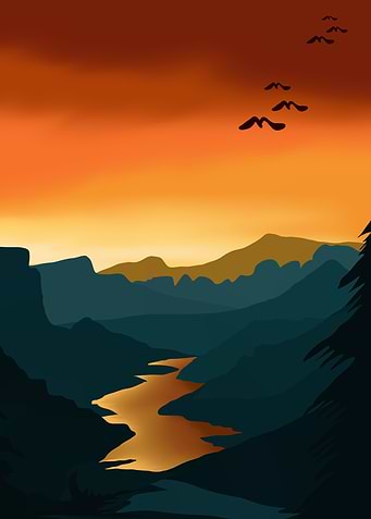 Lonely Mountains