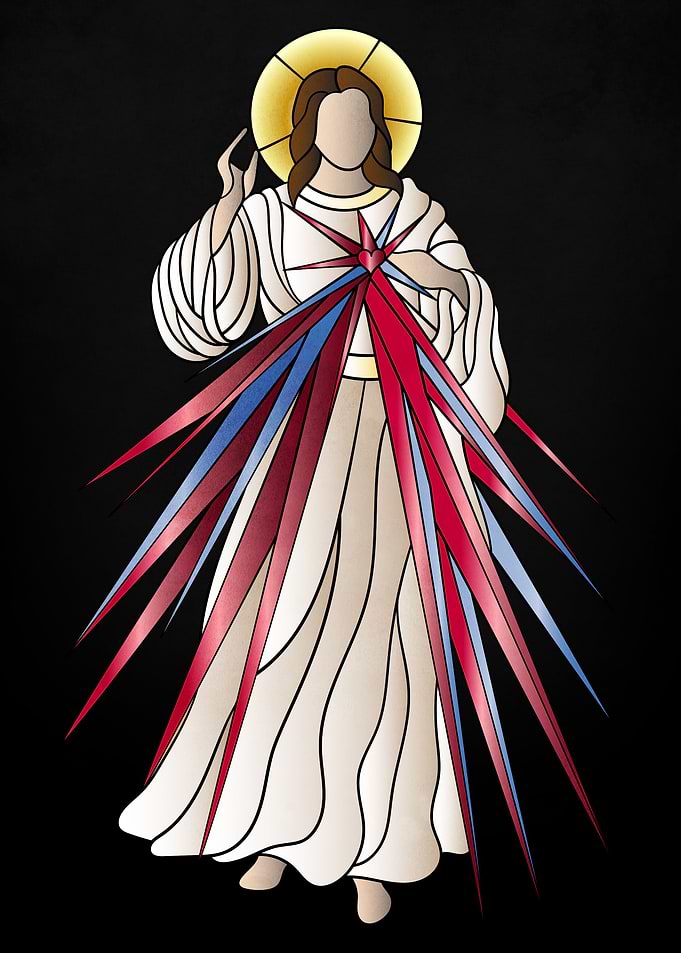jesus christ heart