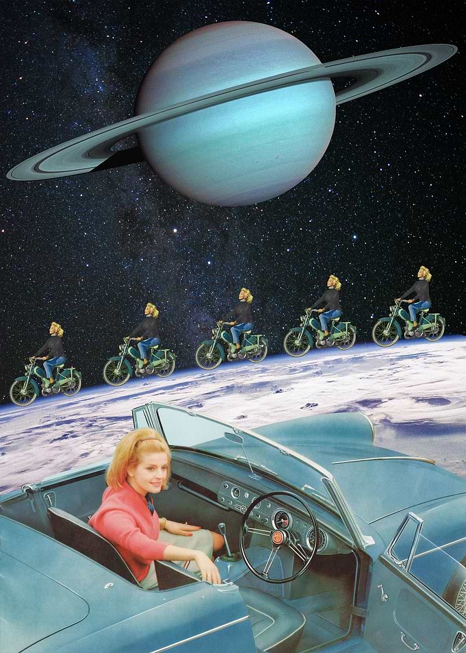 Driving Away