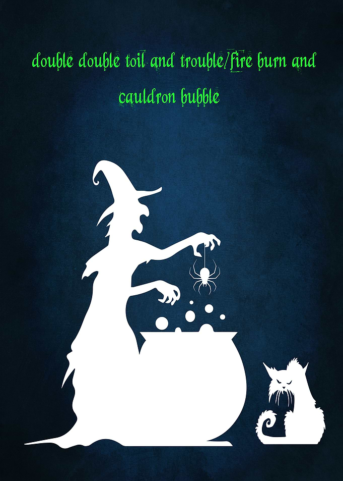 52 Halloween Text 52