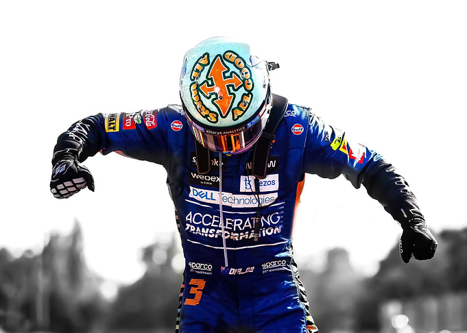 Daniel Ricciardo
