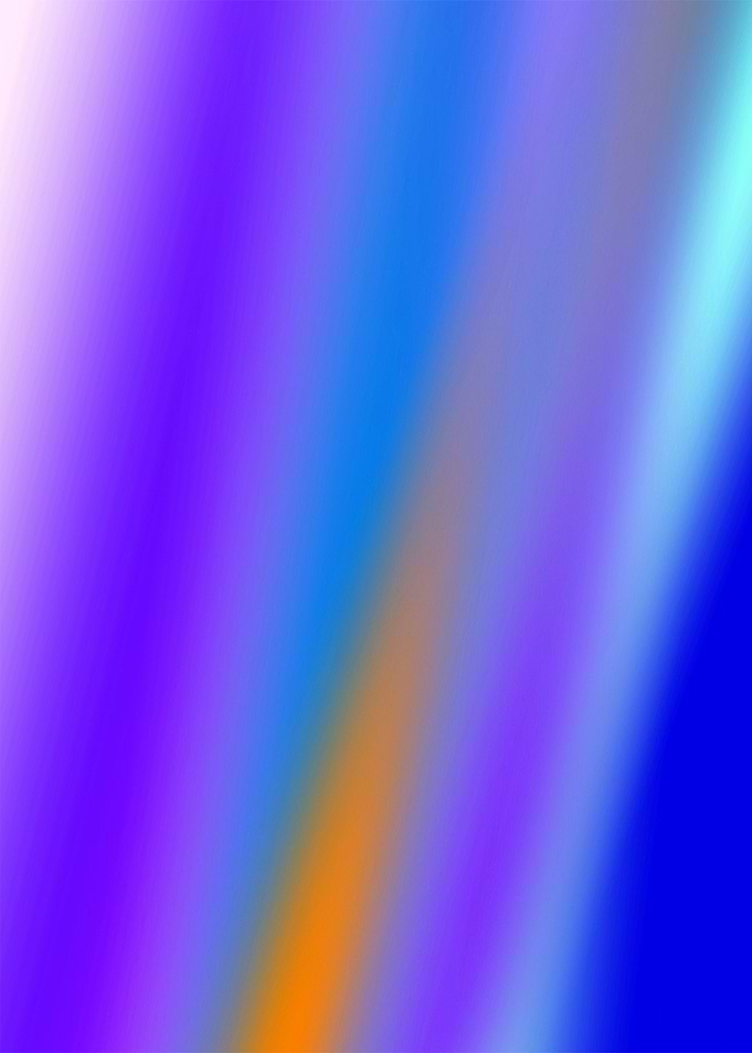 RED BLUE GREEN TEXTURE ART