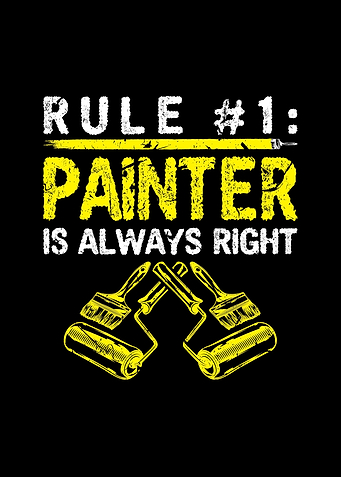 Painter Is Always Right