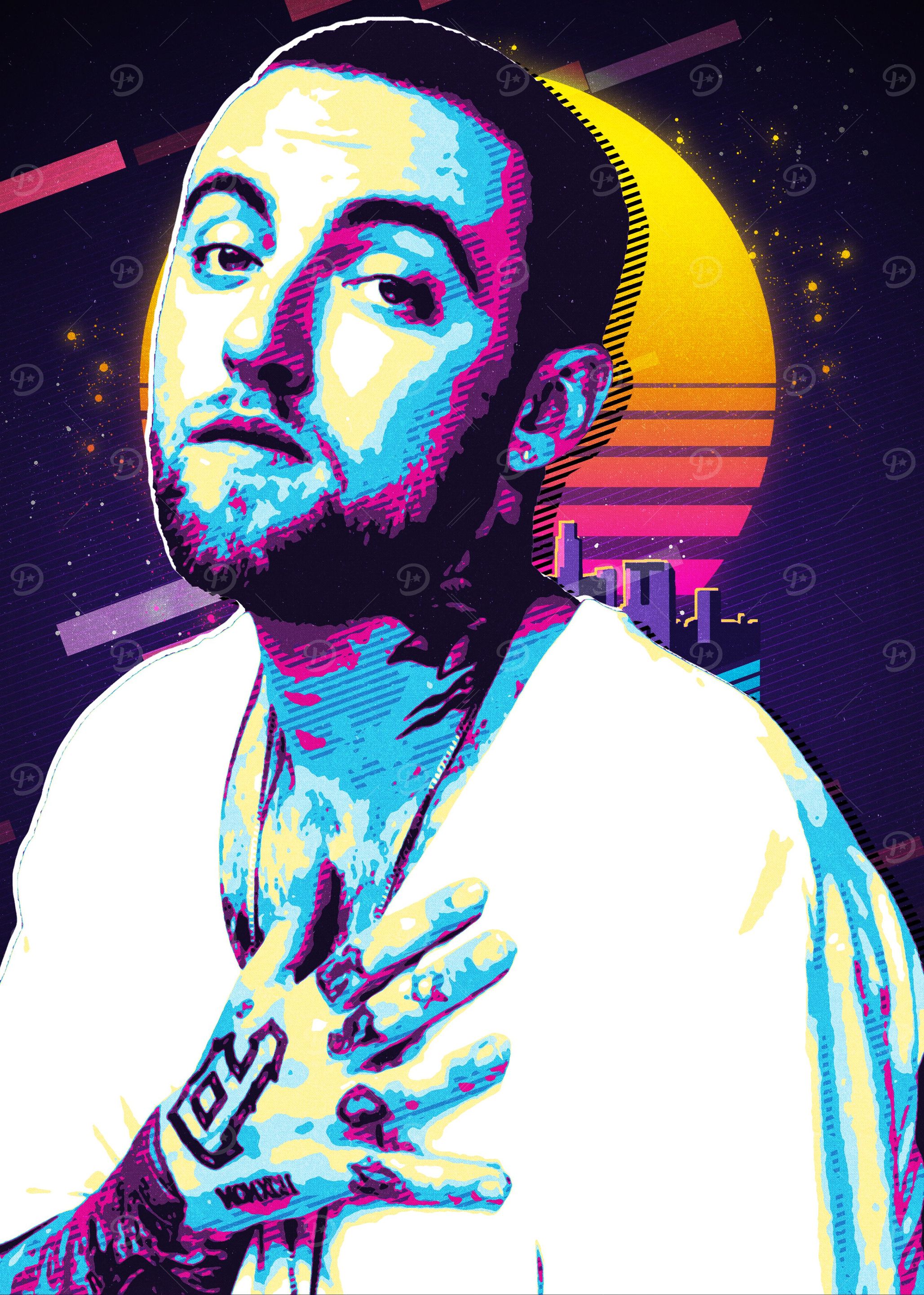 Mac miller Rapper