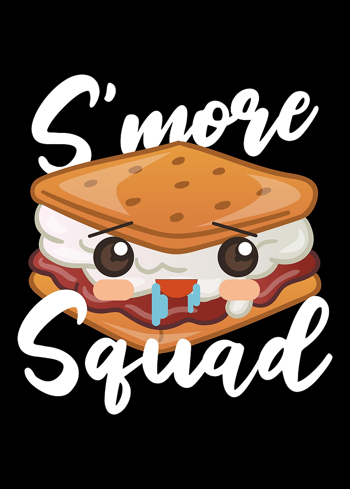 Camping Smores Smore