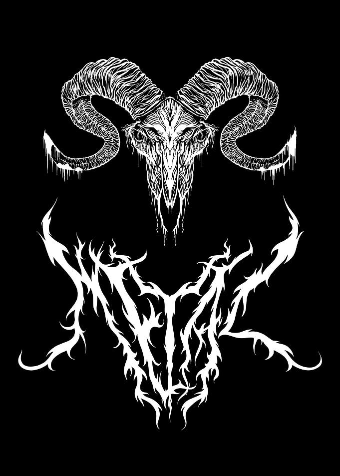 Goat Skull