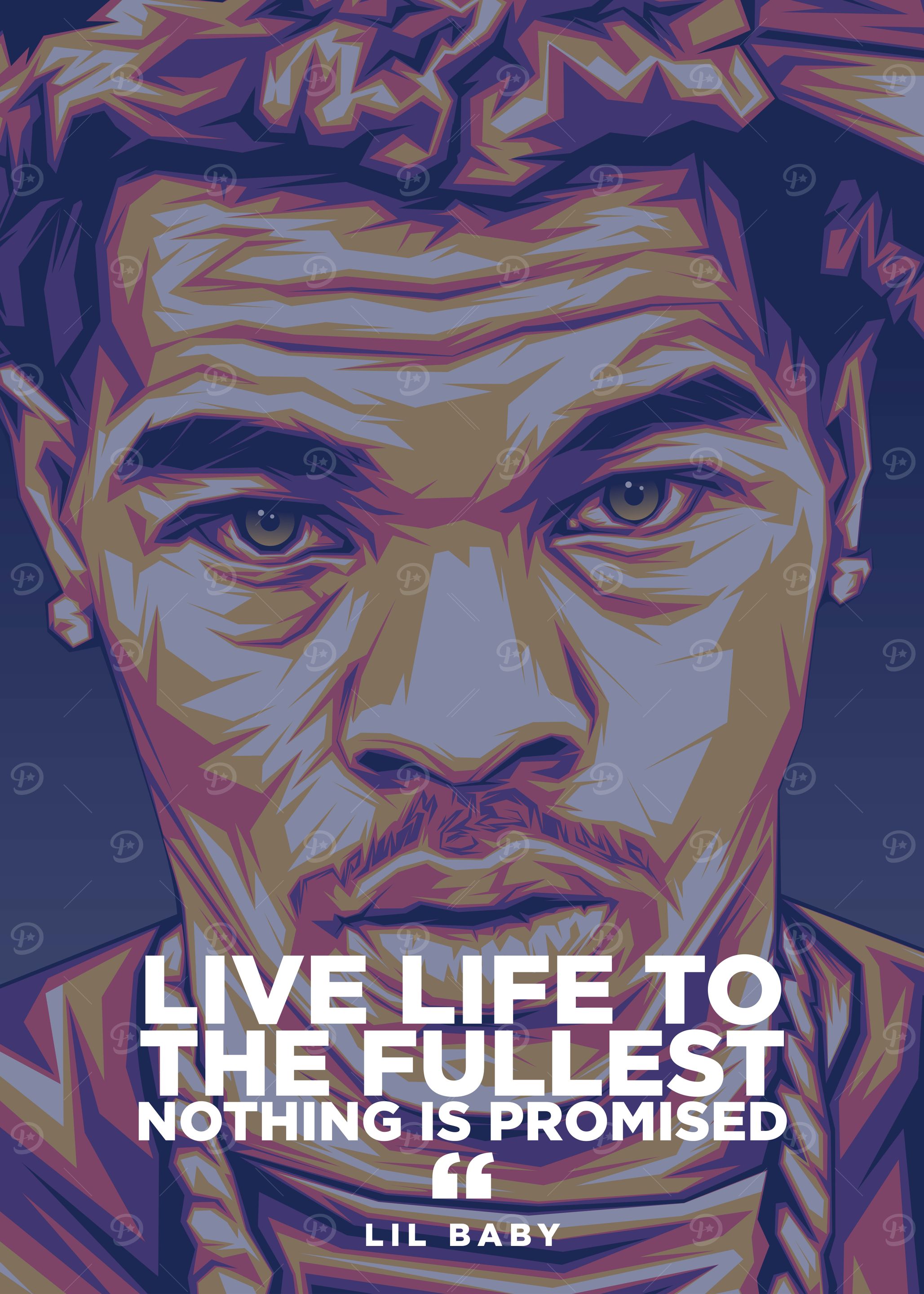 Lil Baby Rapper Hip Hop
