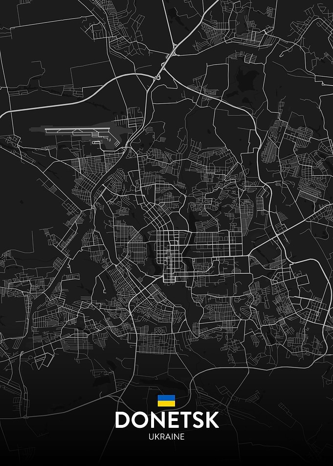 Donetsk UA