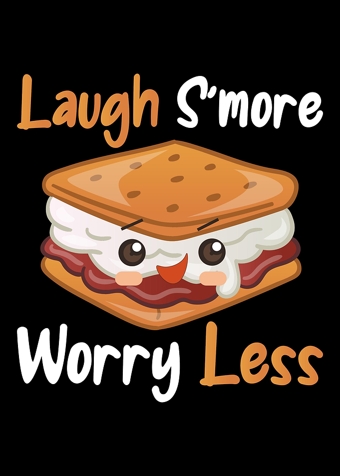 Camping Smores Smore