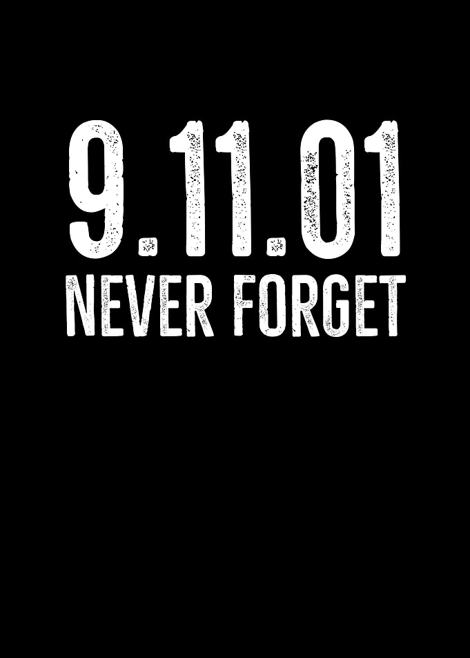 911 Never Forget