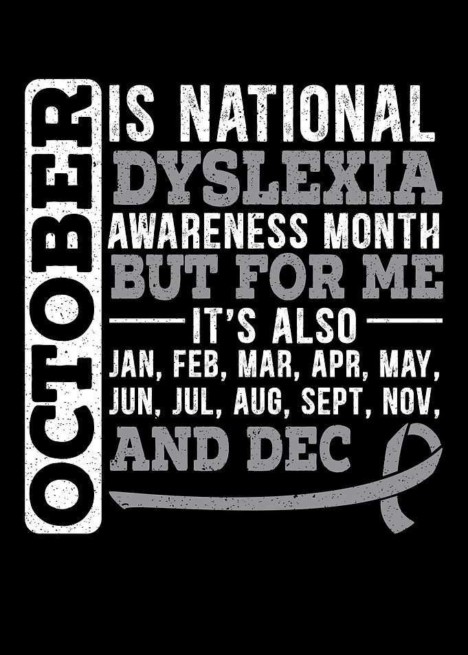 Dyslexia Awareness