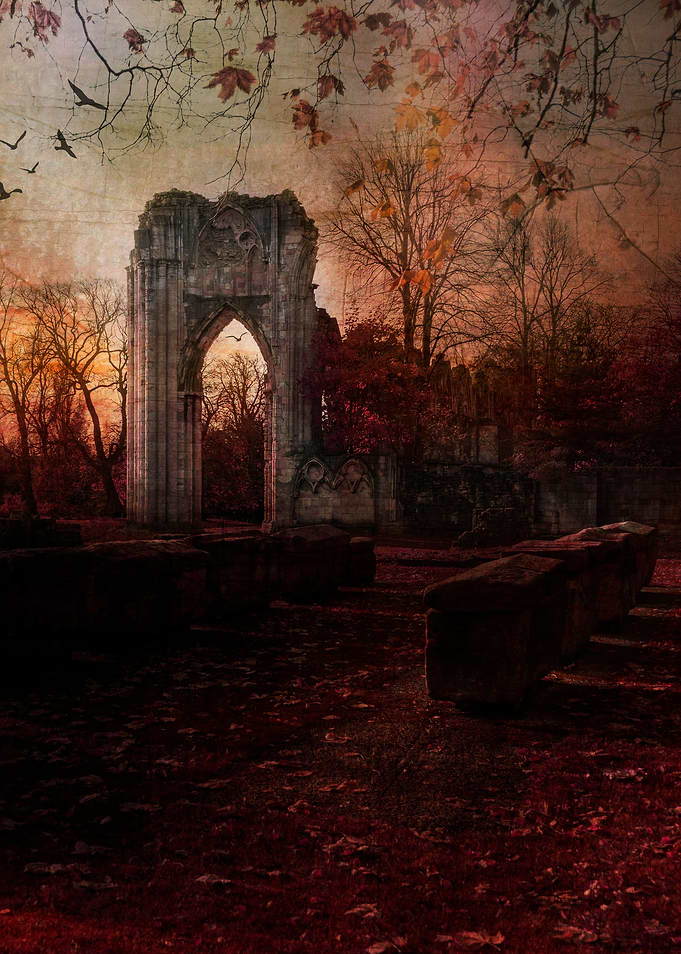 Romantic Ruin
