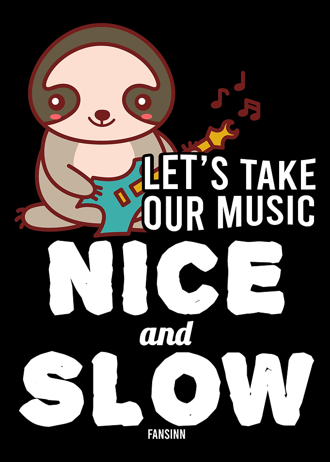 Lets Take Our Music Nice