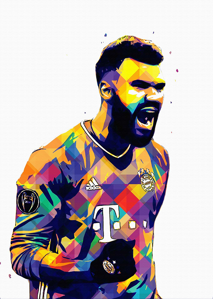 Eric Maxim Choupo Moting