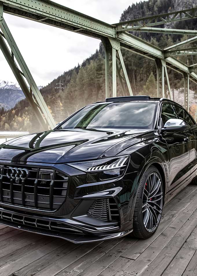 ABT audi SQ8 2021