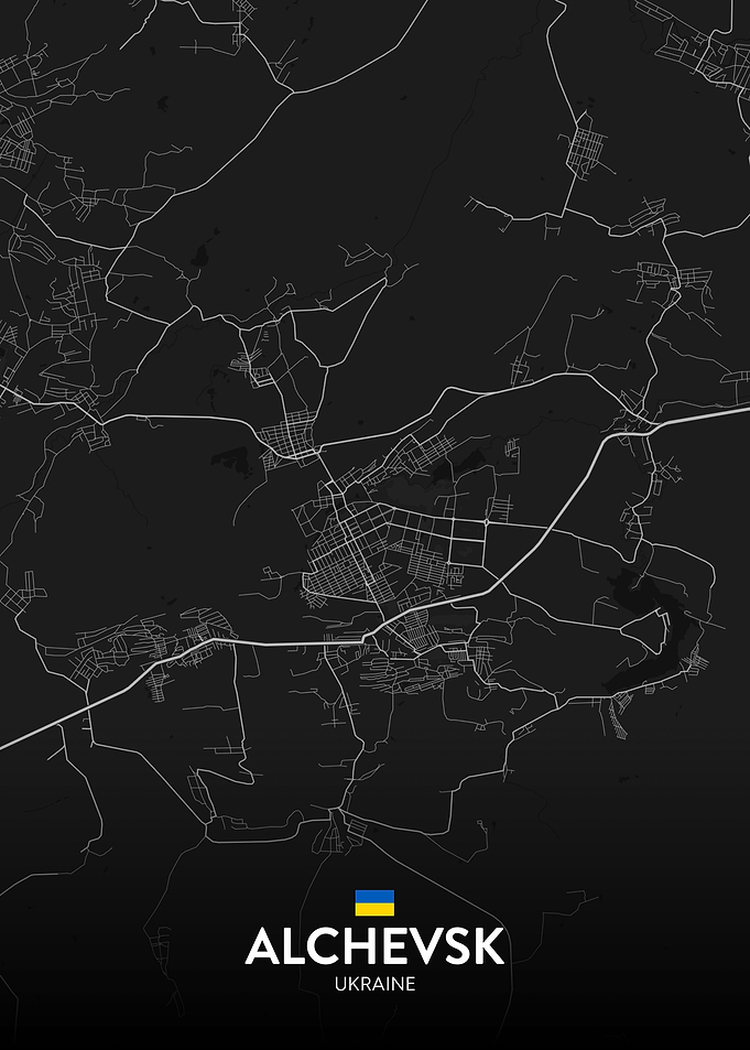 Alchevsk UA
