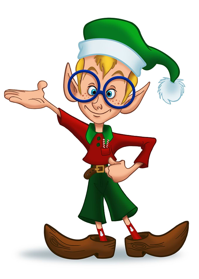 Edmund the Elf