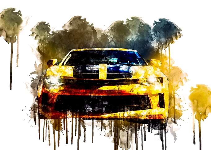 2017 Chevrolet Camaro