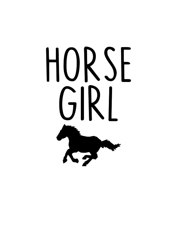 Horse Girl