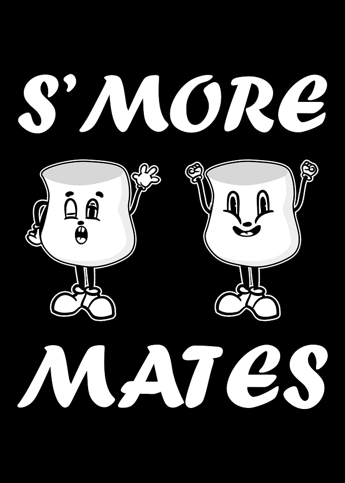Camping Smores Smores