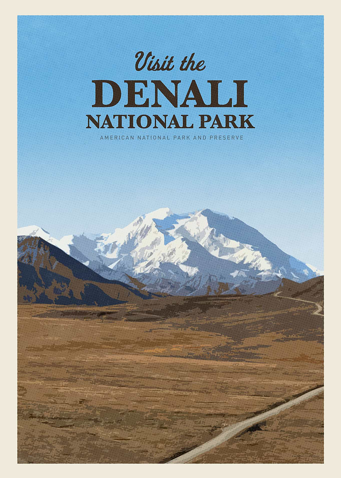 Visit Denali