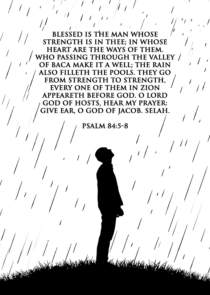 Psalm 84 5 8