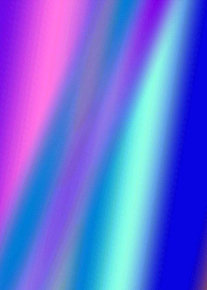 RED BLUE GREEN TEXTURE ART