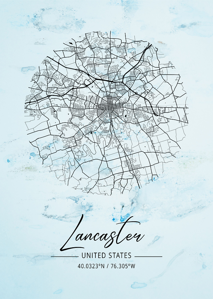 Lancaster Alpha Watercolor