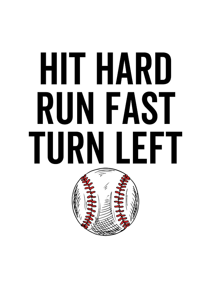 Hit Hard Run Fast Turn