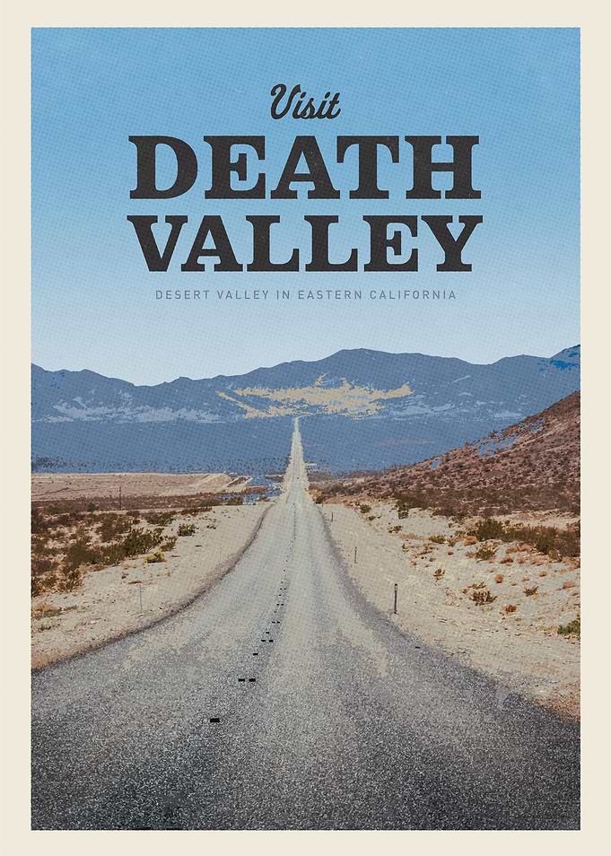 Visit Death Valley