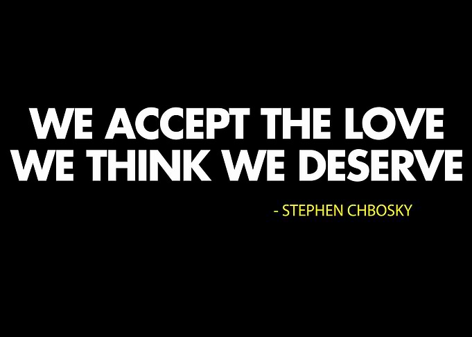 ACCEPT THE LOVE