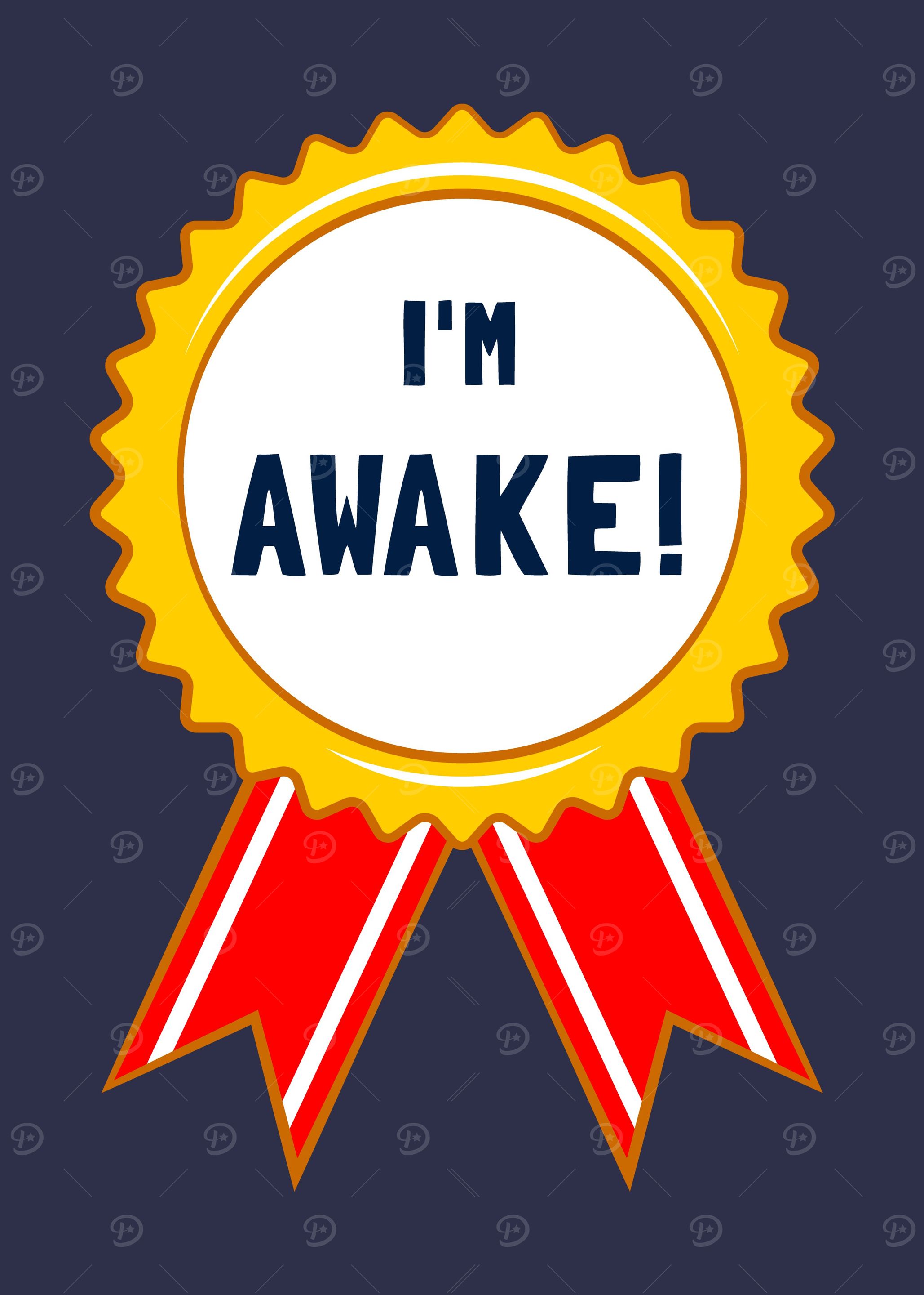 Im Awake