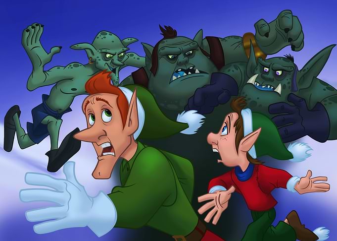 Goblin Attack