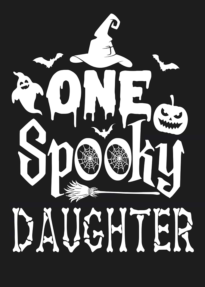 One Spooky Daughter