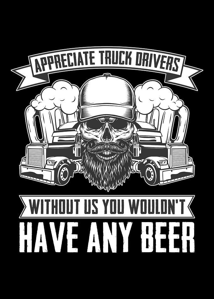 Truck Driver Trucking