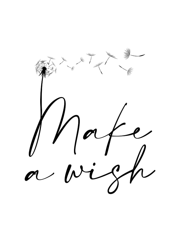 Make a Wish