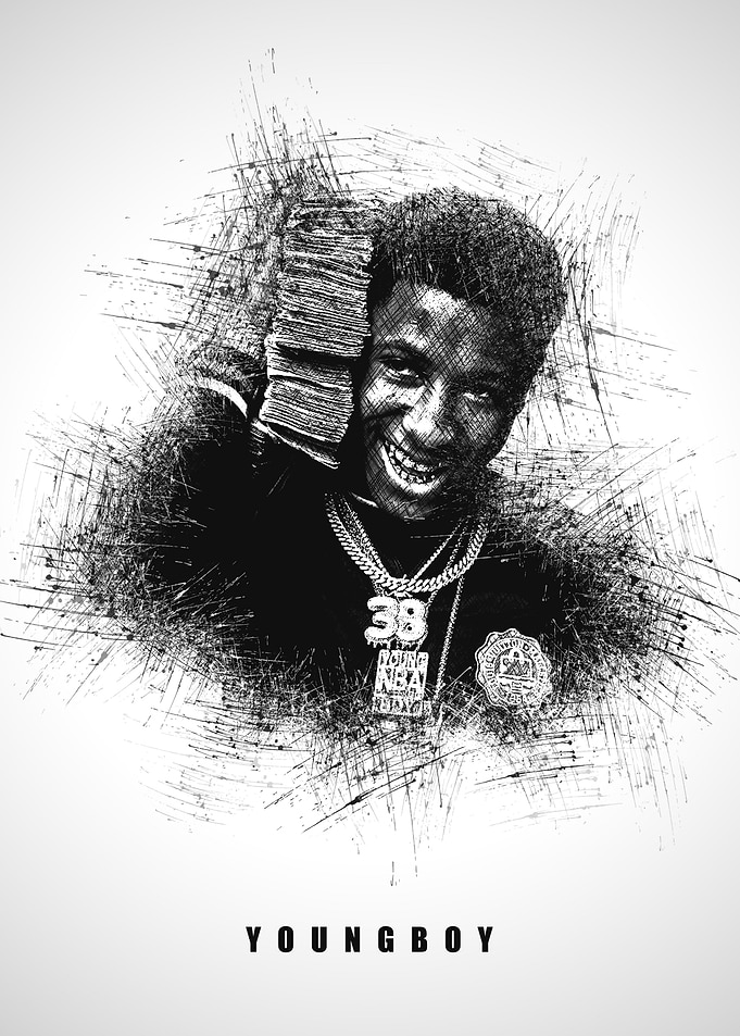 Youngboy Never Broke Again