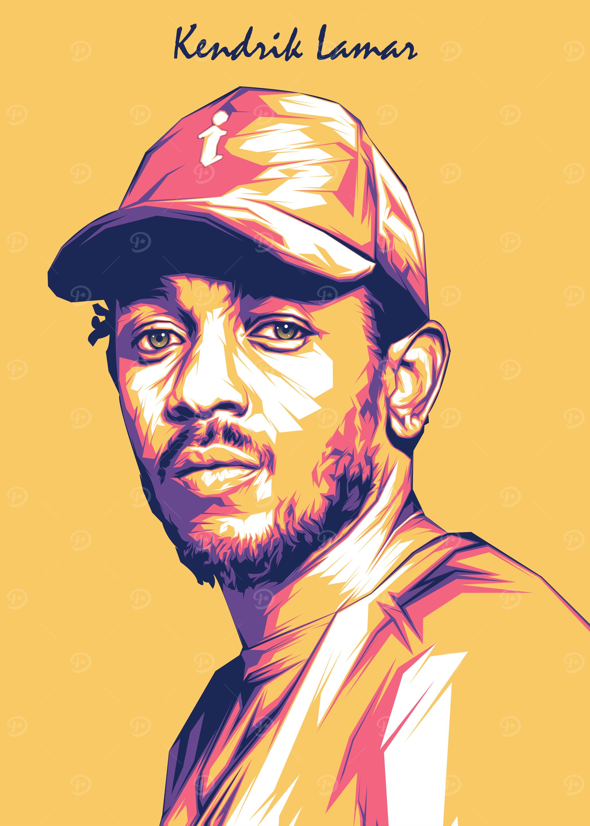 Kendrick Lamar Rapper Rap