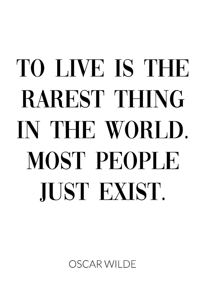 Oscar Wilde Quote