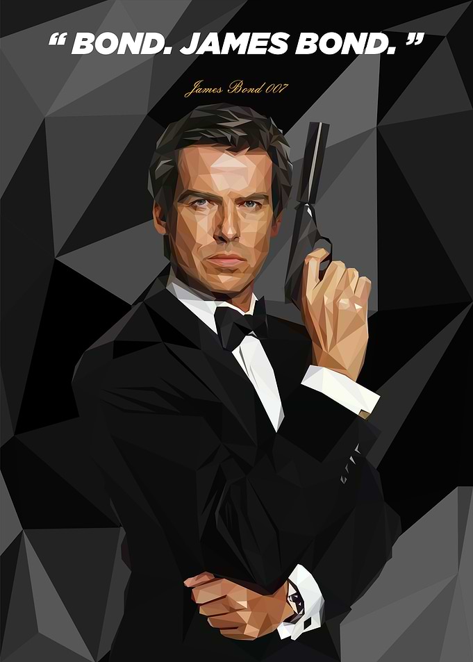 pierce brosnan