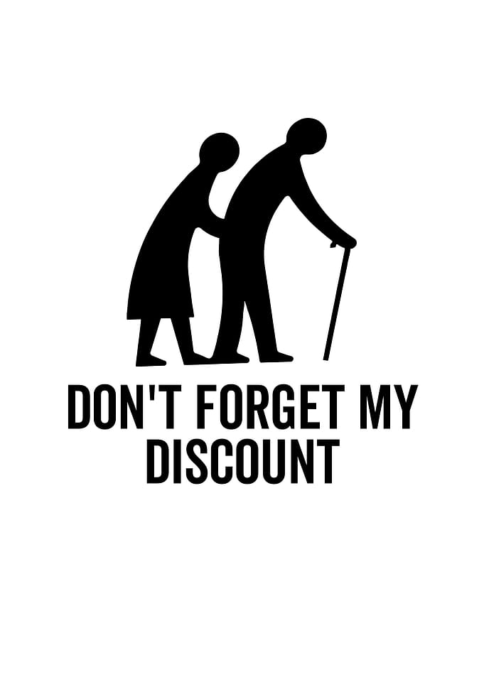 Dont Forget My Discount