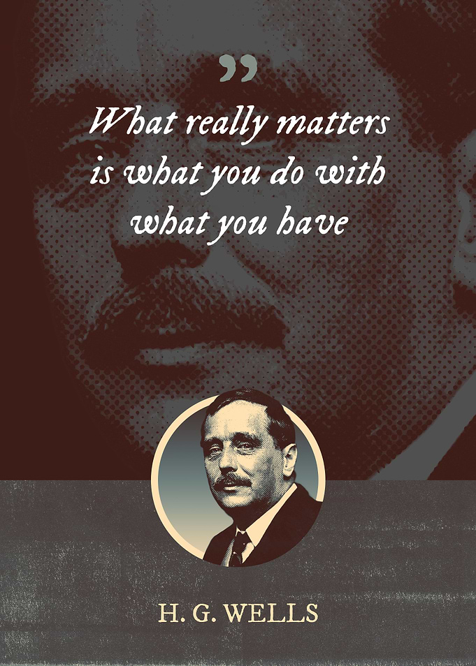 What really matters is