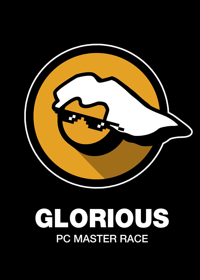 Glorious master race